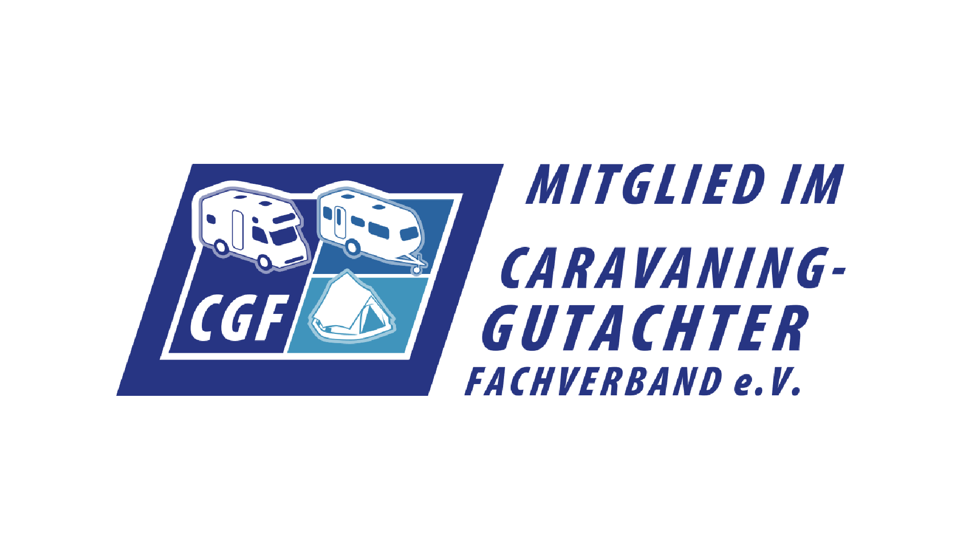 Mitglied im Caravaning Gutachter Fachverband e.V.